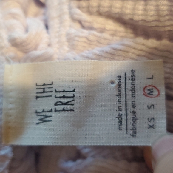 We The Free / Free People Top - Picture 5 of 6